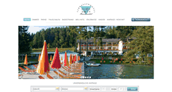 Desktop Screenshot of hotelreichmann.at
